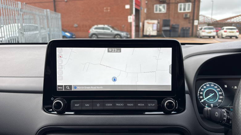 Hyundai Kona 1.0 TGDi 48V MHEV N Line 5dr Petrol Hatchback